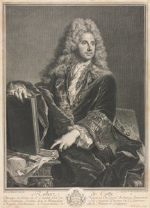 Portrét Roberta de Cotte