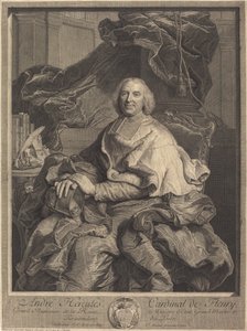 André Hercules, kardinál z Fleury