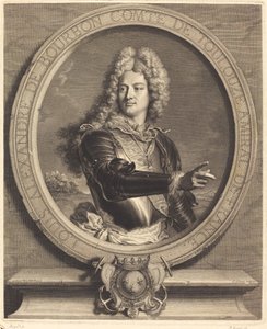 Louis-Alexandre de Bourdon, hrabě z Toulouse