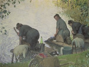 The Washerwomen