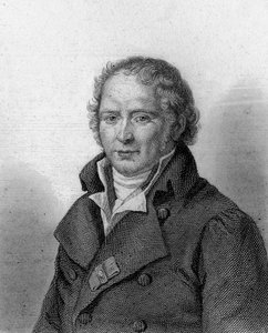 Hrabě z Fourcroy od Pierre François Bertonnier
