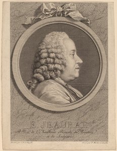 Edme-Sebastien Jeaurat od Pierre Francois Martenasie after Charles Nicolas Cochin II