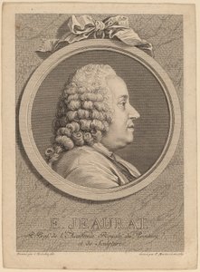 Edme-Sebastien Jeaurat od Pierre Francois Martenasie after Charles Nicolas Cochin II