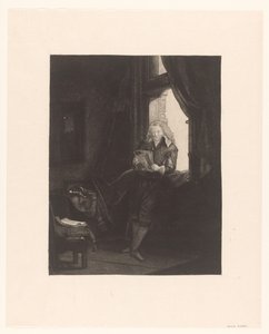 Jan Šestý od Pierre François Basan