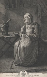 Stařena, z kanceláře hraběte z Vence, 1782-97.