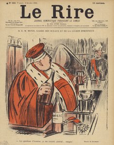 Ilustrace pro Le Rire