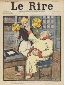 Ilustrace pro Le Rire