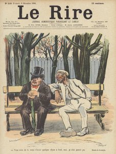 Ilustrace pro Le Rire