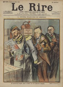 Ilustrace pro Le Rire