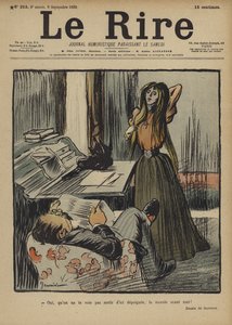 Ilustrace pro Le Rire