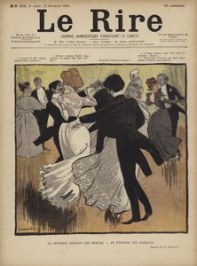 Ilustrace pro Le Rire