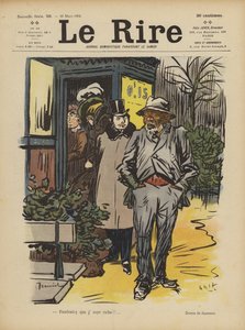 Ilustrace pro Le Rire