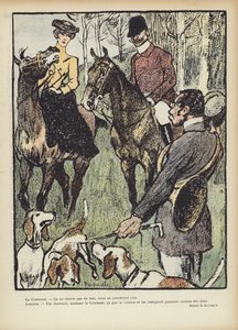 Ilustrace pro Le Rire