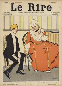 Ilustrace pro Le Rire