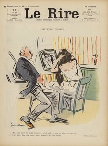 Ilustrace pro Le Rire