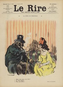 Ilustrace pro Le Rire