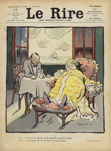 Ilustrace pro Le Rire