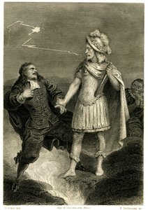 Don Juan, kus Jean Baptiste Poquelin dit Moliere od Pierre Gustave Eugene Staal