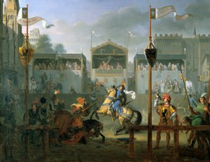 Turnaj, 1812