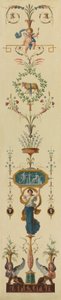 Dekorativní panel