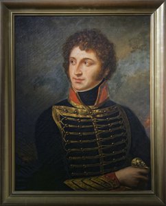 Generál Jean Francois Joseph Debelle od Pierre Joseph Dedreux Dorcy