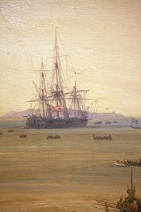 Francouzsky: Combat du Grand Port, 23. srpna 1810