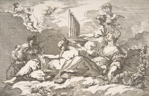 Harmonie přírody, 1762.