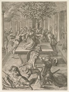 Aeneid, 1658. od Pierre Lombart