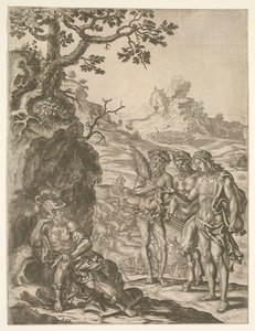 Aeneid, 1658. od Pierre Lombart