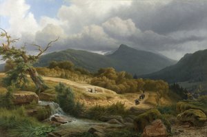 Hřbitov v Baden-Badenu