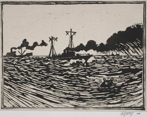 St Nazaire od Pierre Louis Gatier