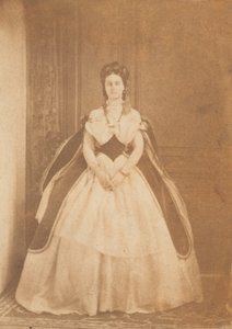 Bal, 60. léta 19. století. od Pierre Louis Pierson