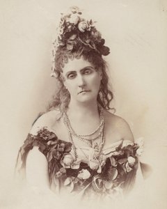 [Hraběnka de Castiglione], 1895.