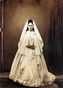 Italka Virginia Oldoini, hraběnka z Castiglione
