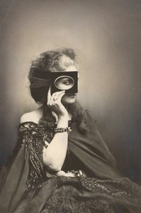 Joke of Madness, c.1865