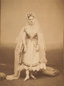 Judita, 60. léta 19. století. od Pierre Louis Pierson