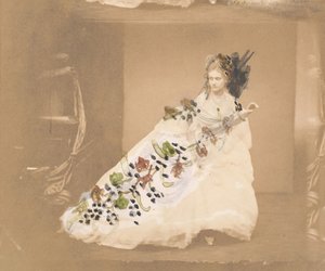 Strach, 1861-67. od Pierre Louis Pierson