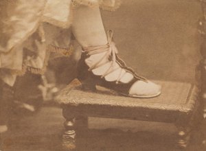 Piede de Judith, 60. léta 19. století. od Pierre Louis Pierson