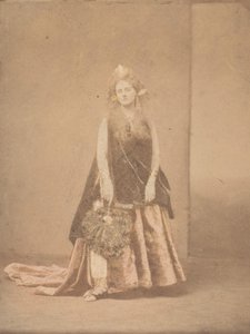 [Reine dEtrurie], 1863-67. od Pierre Louis Pierson