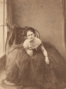 Pohled, 1856-57. od Pierre Louis Pierson