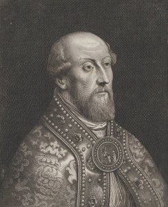 Portrét Gisberta de la Marche, biskupa z Lutychu, ca. 1645-55.
