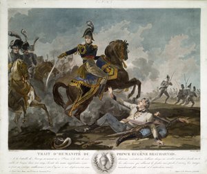 Kontinence Eugena de Beauharnais, cca 1814 od Pierre Martinet