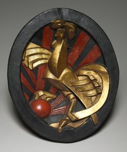 Kohout od Pierre Maurice Raymond Duchamp Villon