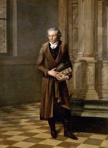 Portrét archeologa Alexandra Lenoira 1761-1839