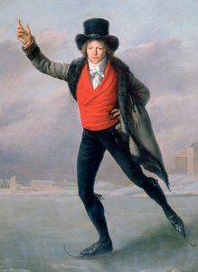 Bruslař, 1798.