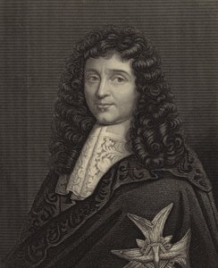 Jean Baptiste Colbert od Pierre Mignard