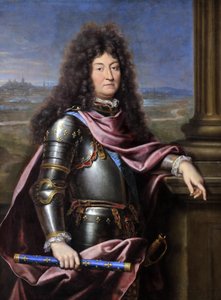 Ludvík XIV., francouzský král 1638-1715