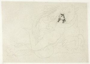 Únos Evropy od Pierre Paul Prud