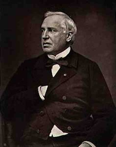 Auguste Nelaton (1807-73), z 