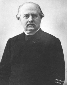 Baron Mackau, c1893